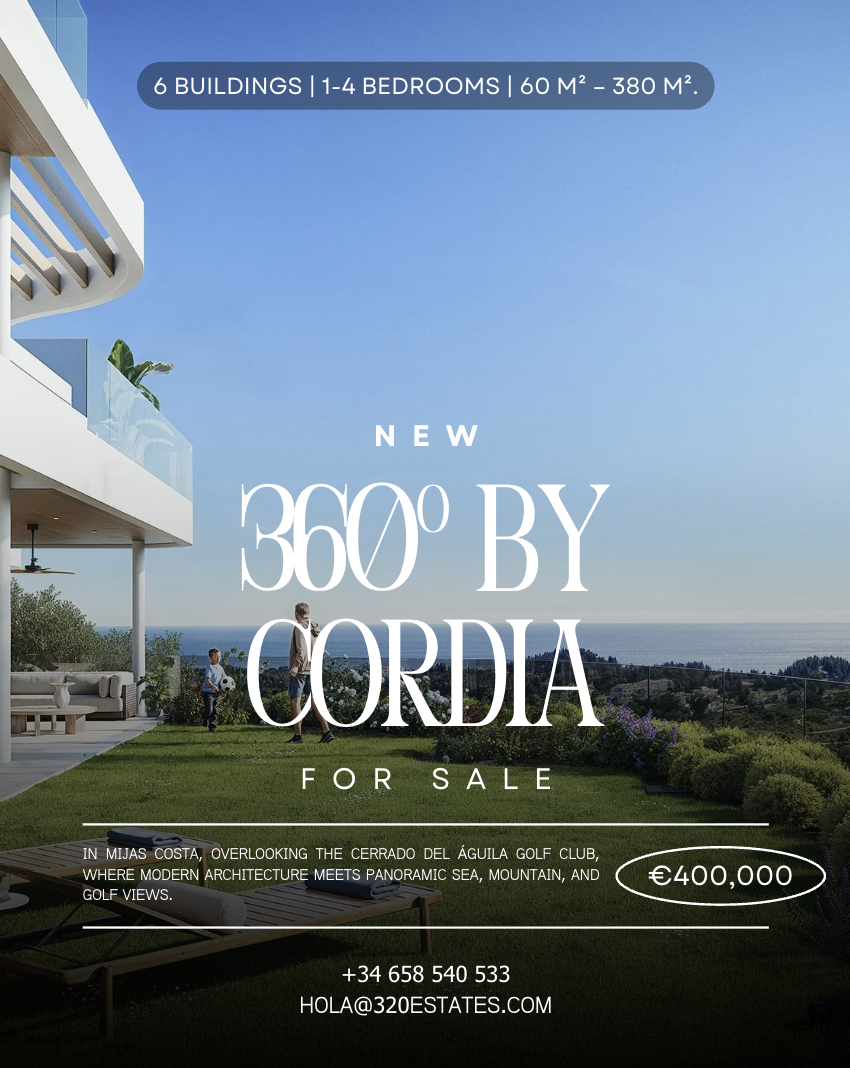 360° by Cordia Instagram post
